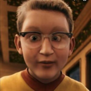 Meet your Posher, Brady